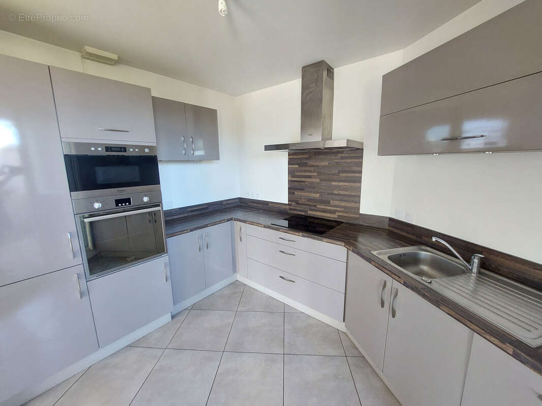 Appartement à TOULON