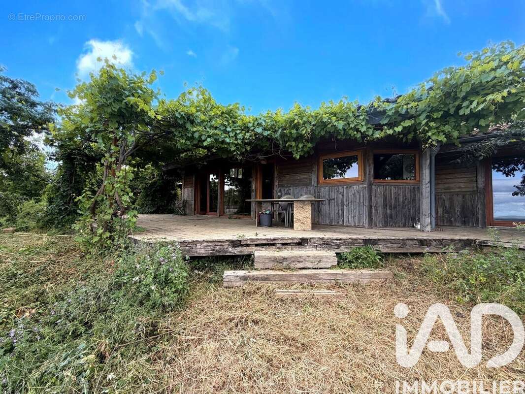 125 m² à Roquedur  - photo 3
