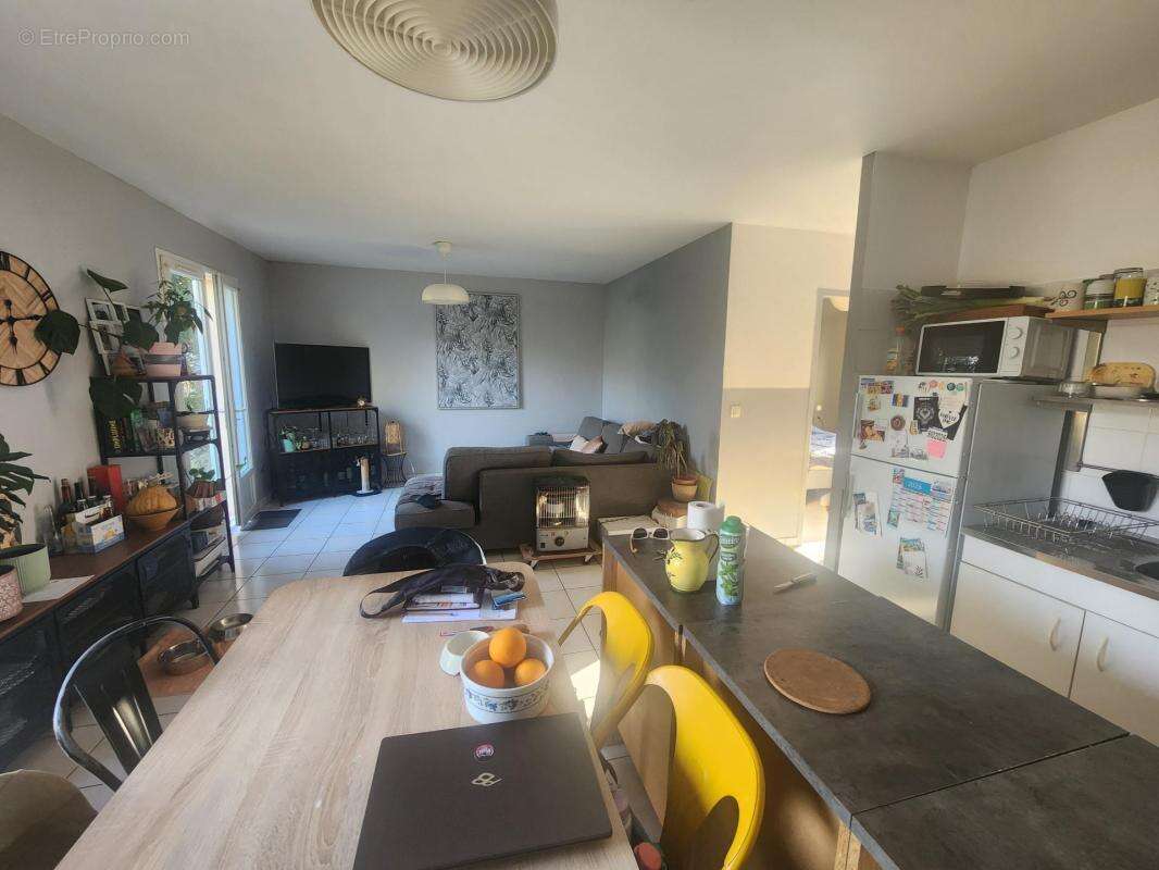 Appartement à SAINT-ANDRE-DE-CUBZAC