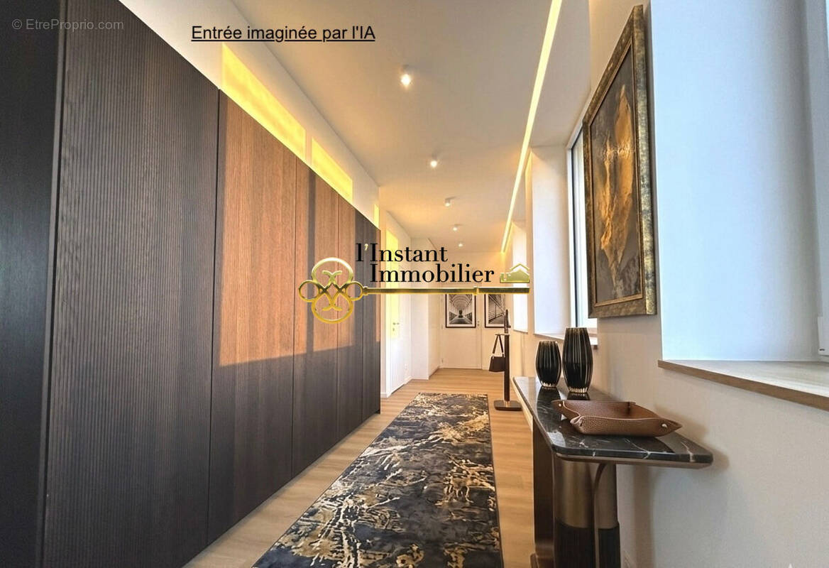 Appartement à SANTEC