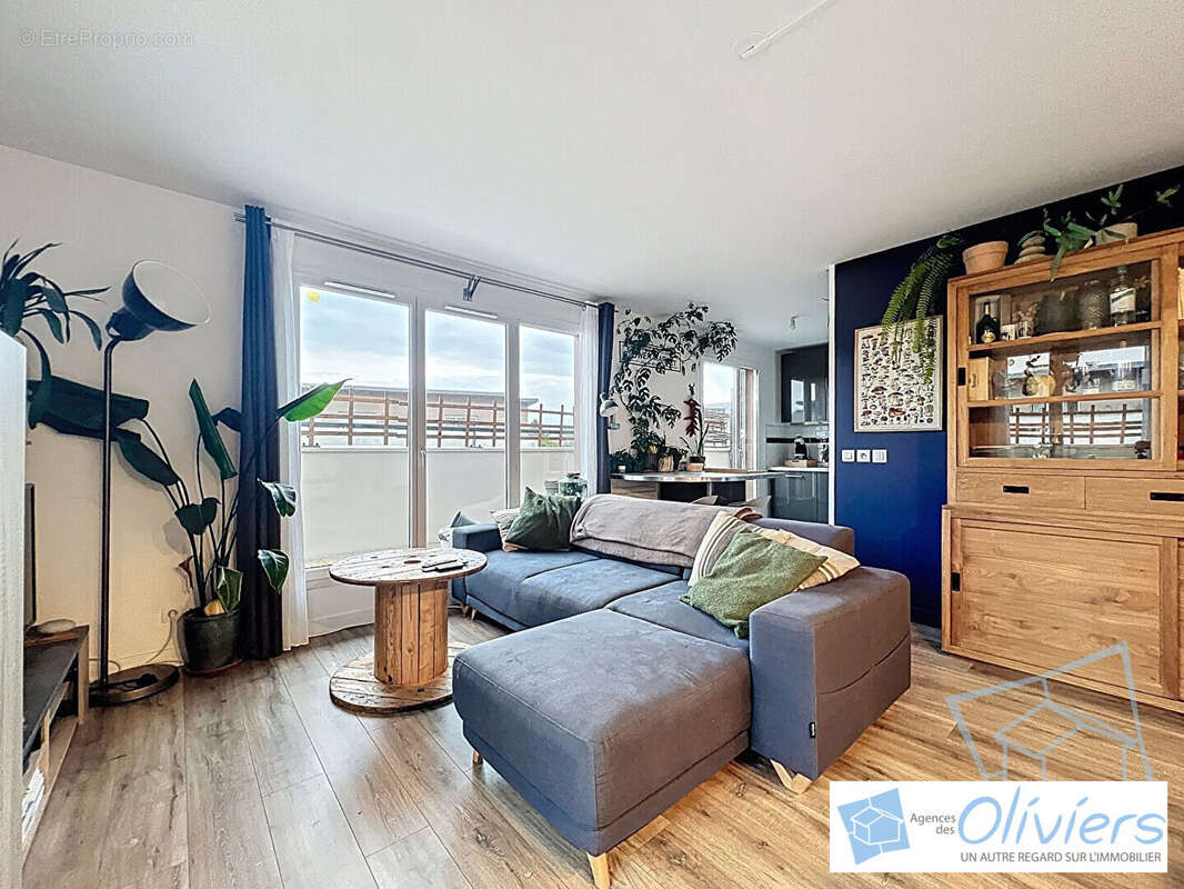 Appartement à TRAPPES