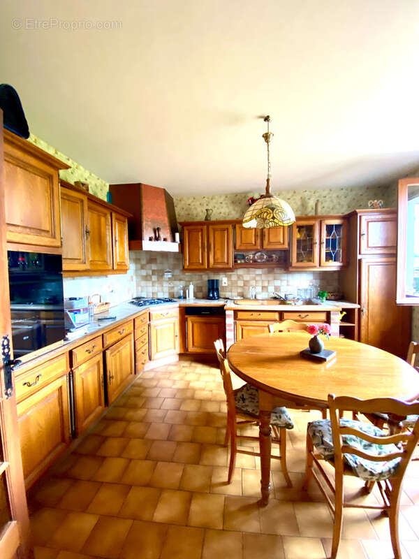 Maison à SAINT-CHRISTOPHE