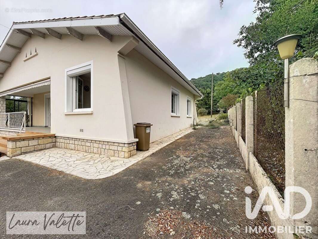 Maison 93 m² à Castelculier  - photo 2