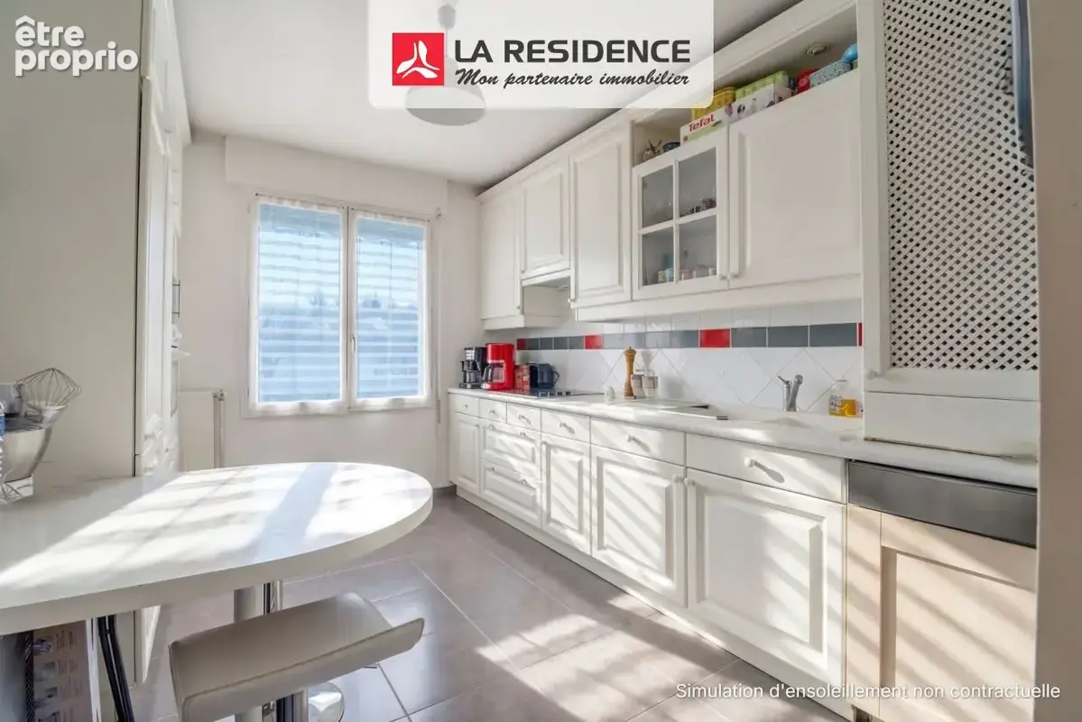 Appartement 94 m² à Poissy  - photo 3
