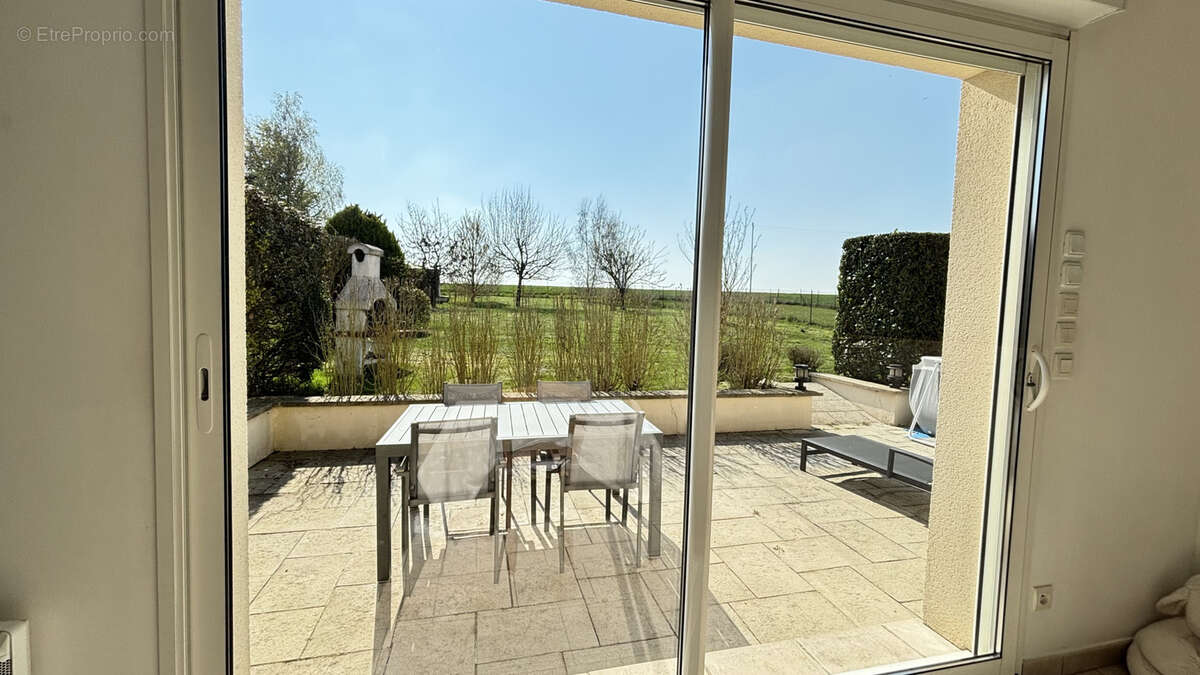 Maison à CHATEAUDUN