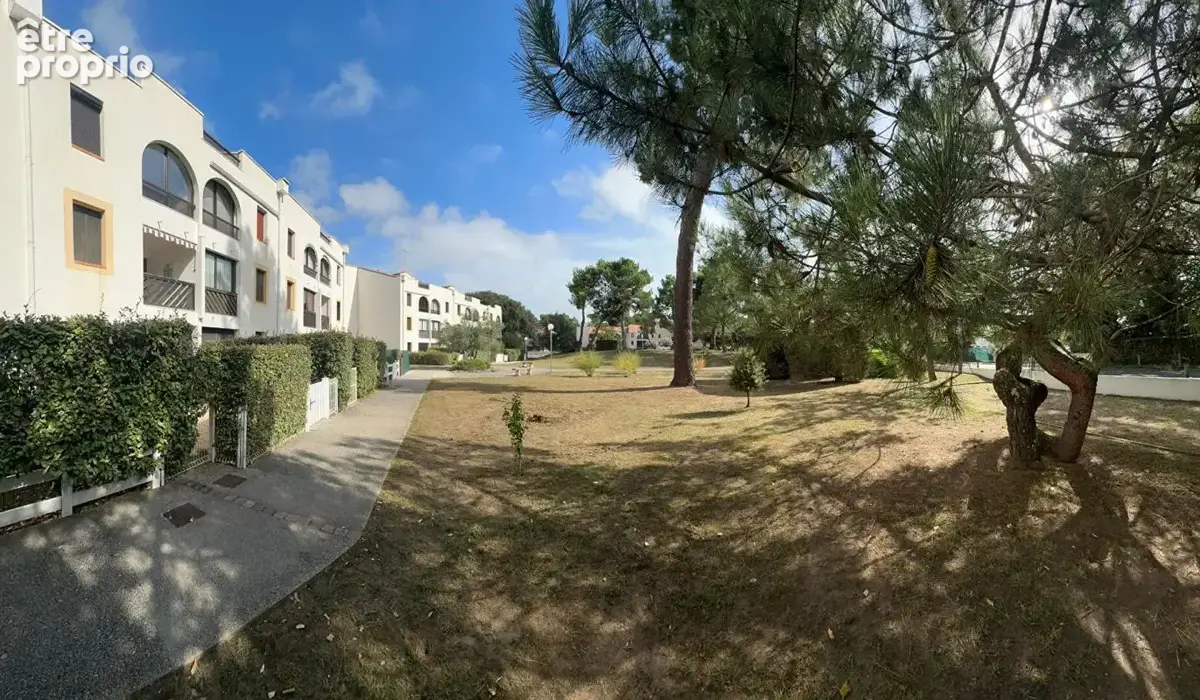 Appartement à SAINT-GEORGES-DE-DIDONNE