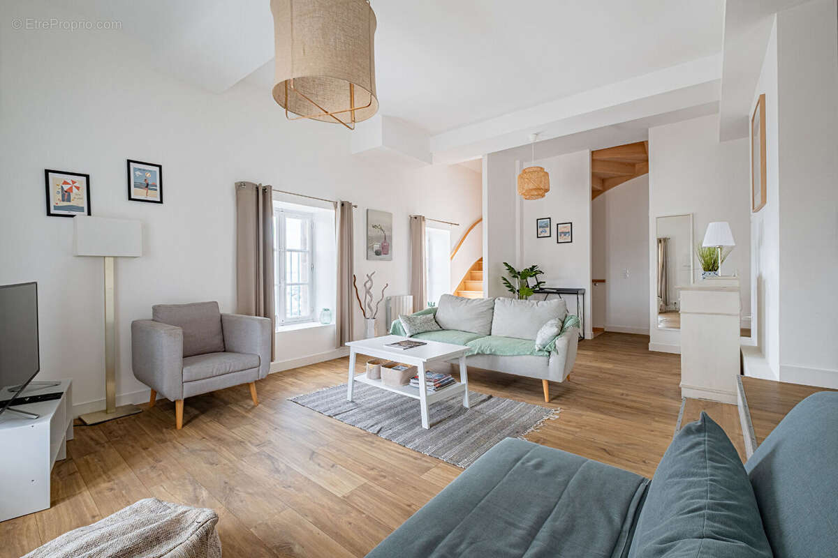 Appartement à LE CROISIC