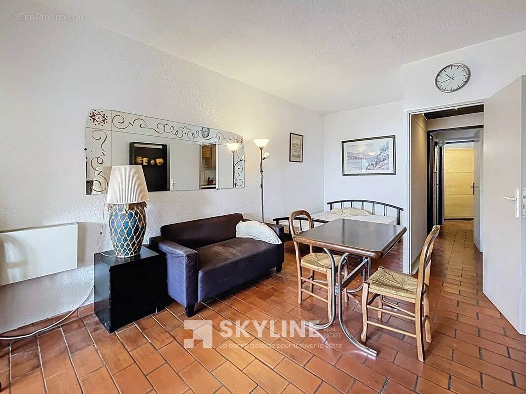 Appartement à CASSIS