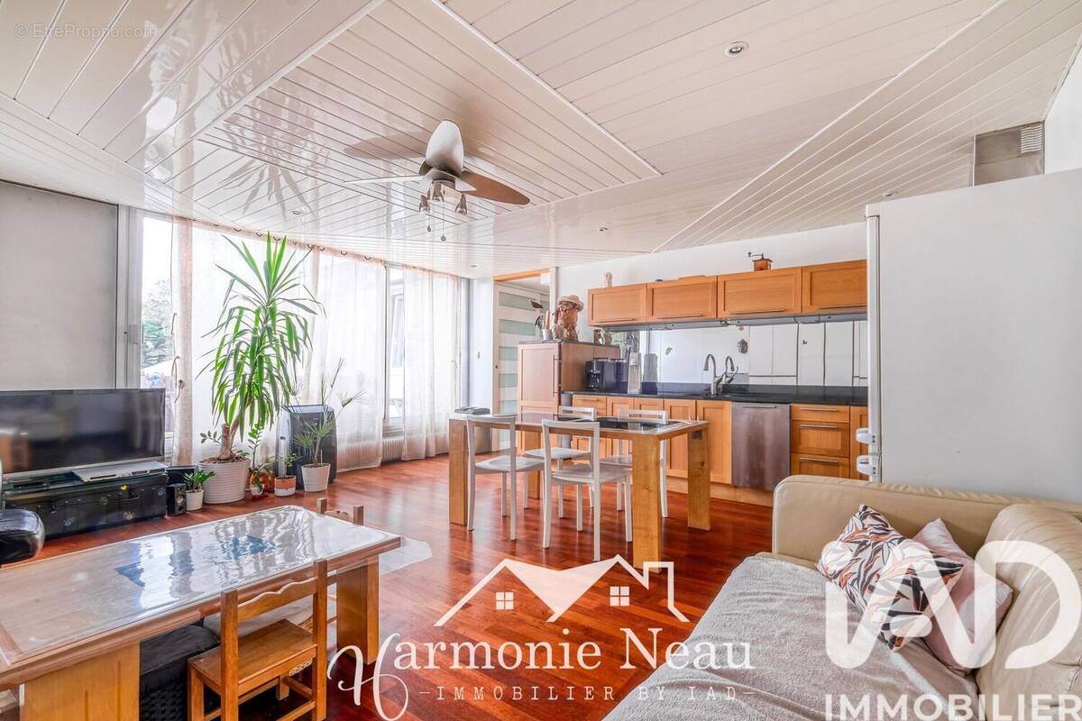 Photo 1 - Appartement à VILLEPINTE