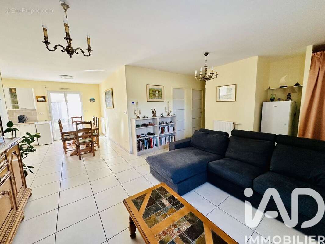 Photo 3 - Maison à COURVILLE-SUR-EURE