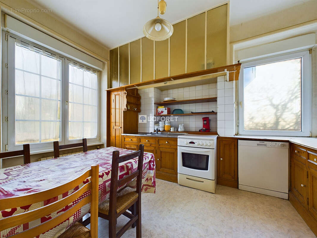 Maison- audierne -188m2 - photo 6