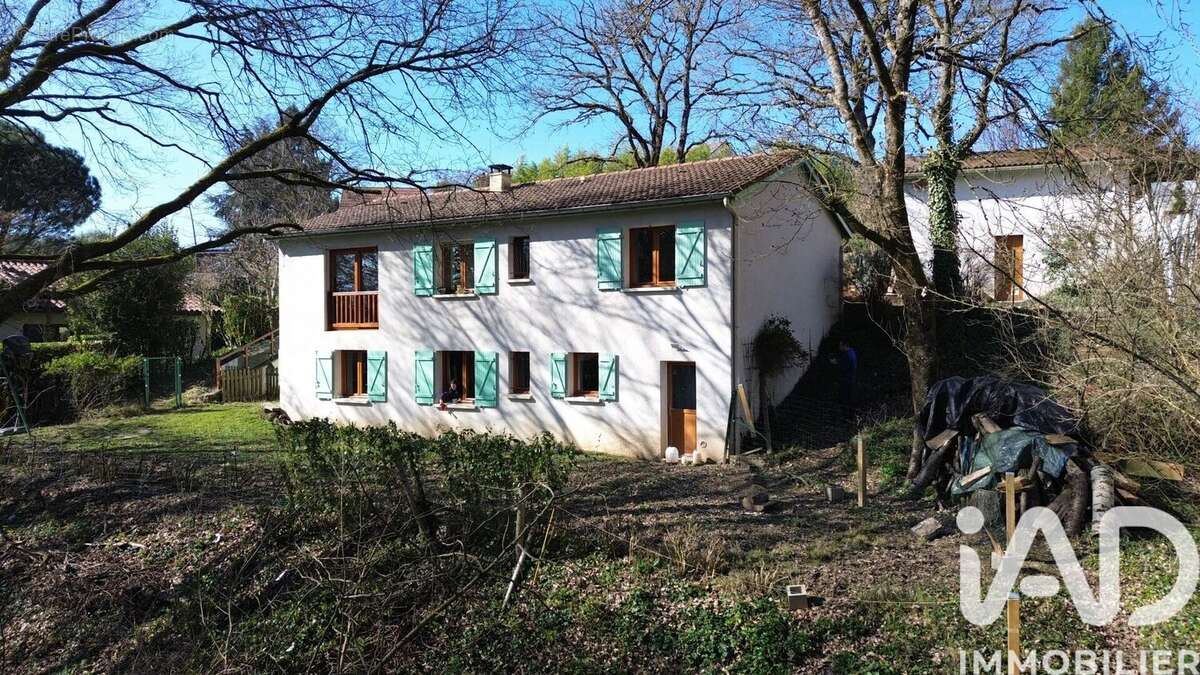 Photo 2 - Maison à LA TOUR-DE-SALVAGNY