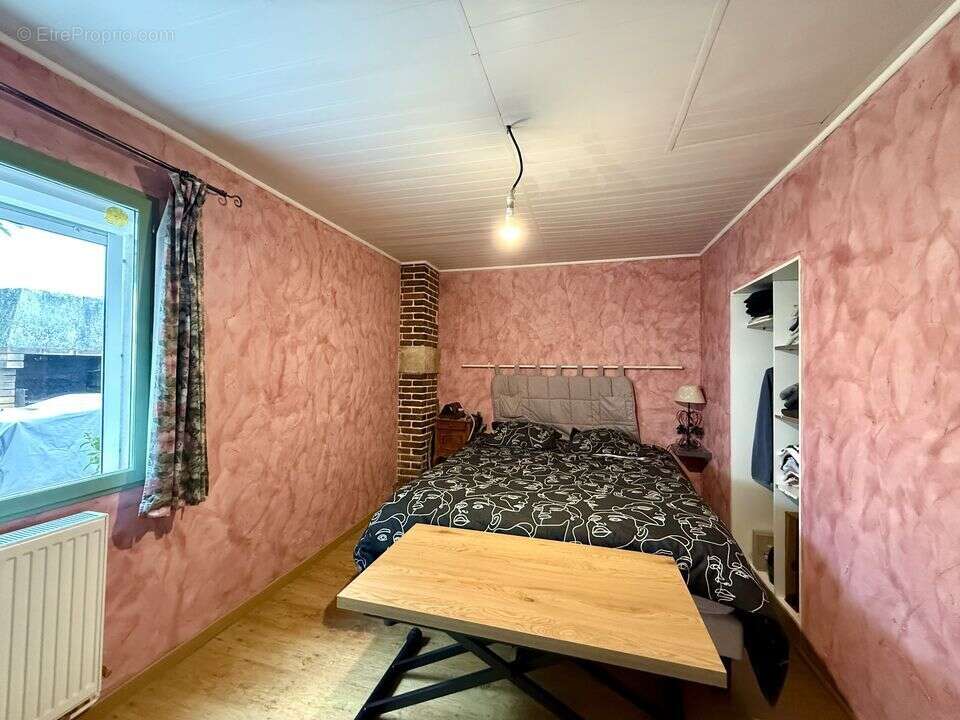 Maison à LONGUEVILLE