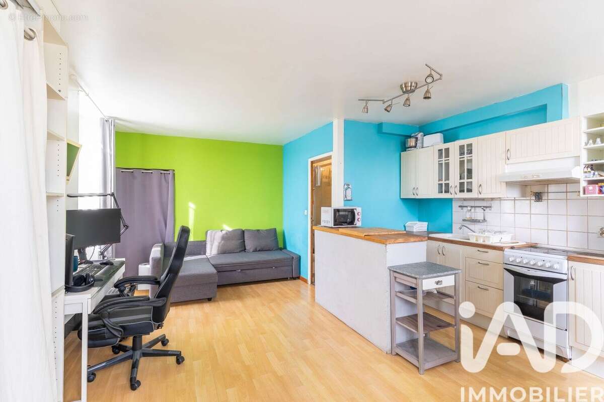 Photo 2 - Appartement à CONFLANS-SAINTE-HONORINE