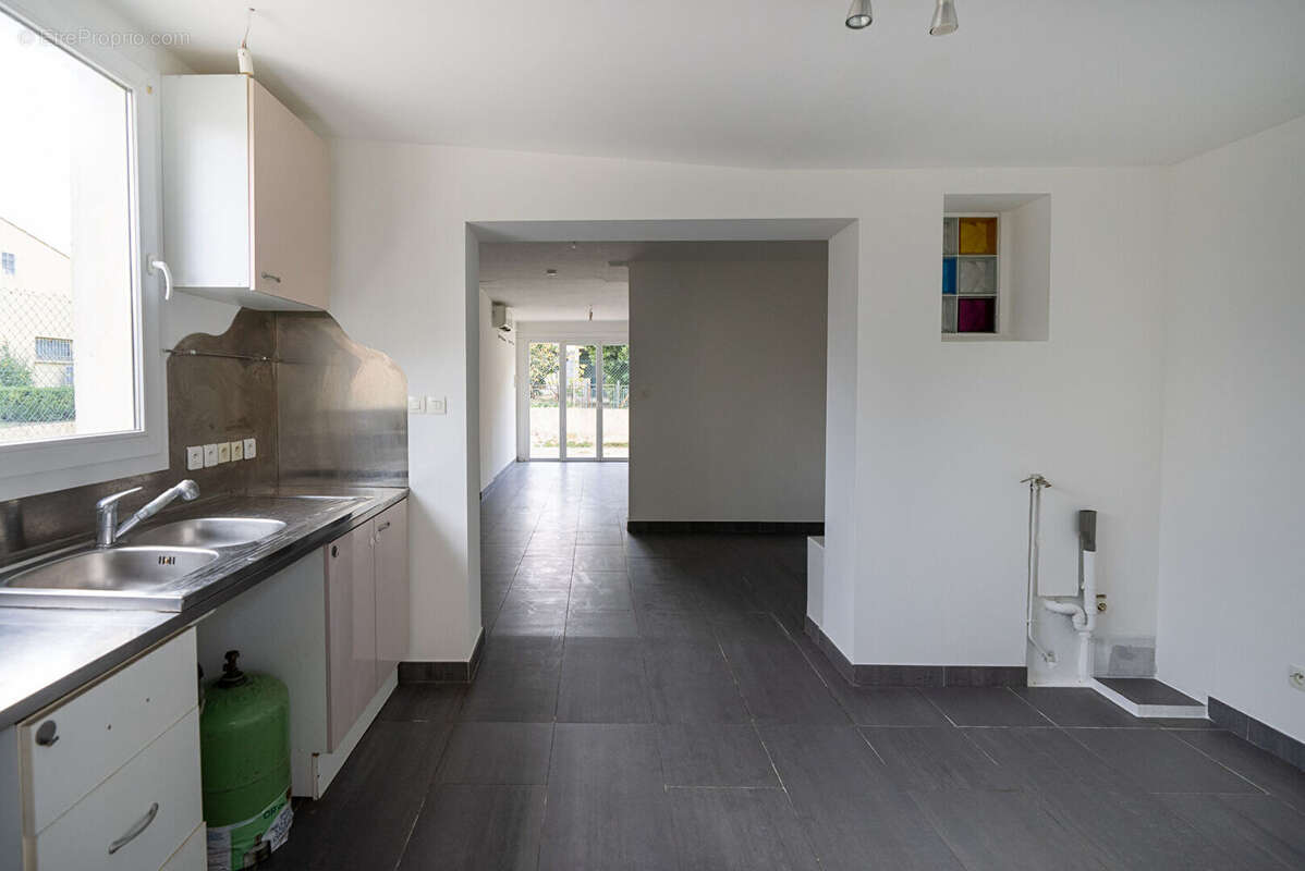 Maison à VILLALIER