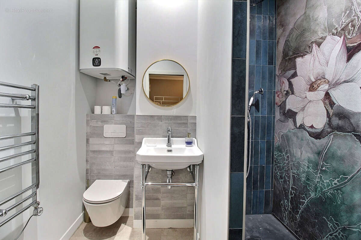 Appartement 38m² à montpellier - photo 6