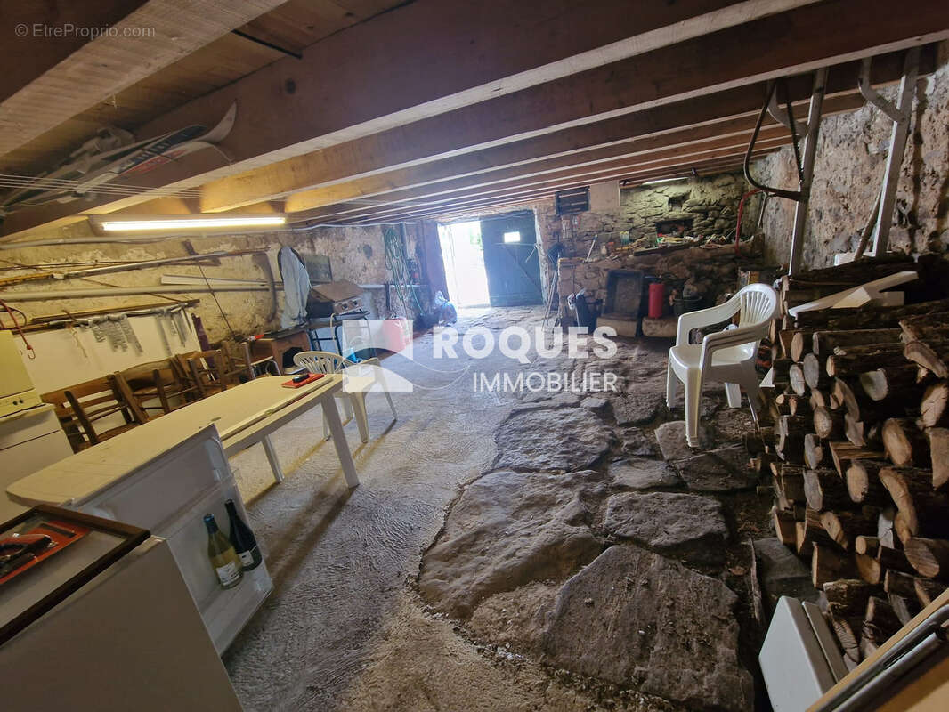 A vendre maison de village 110 m2 murat sur vebre - photo 27