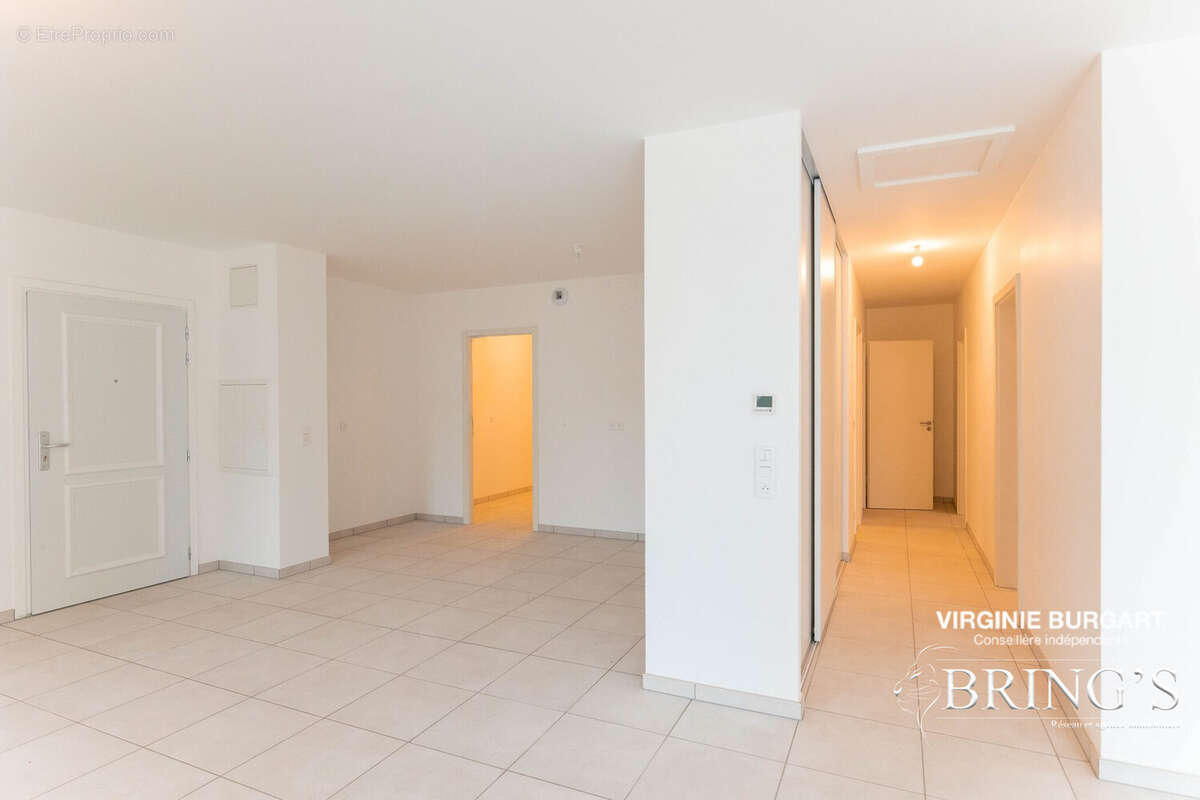 Appartement à BERGHEIM