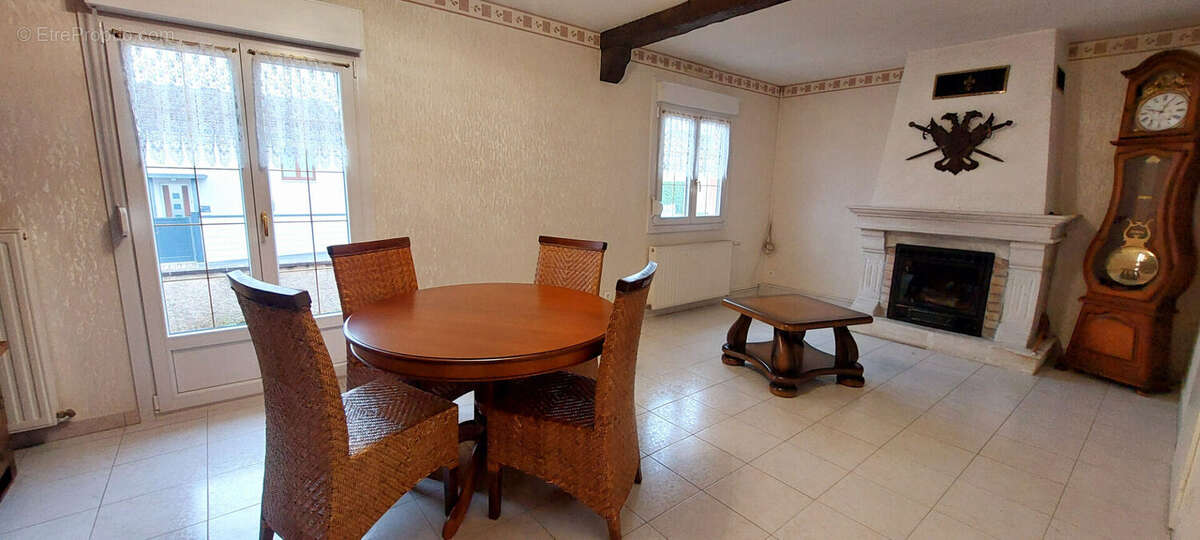 Maison Batilly 6 pièce(s) 91 m2 - photo 3