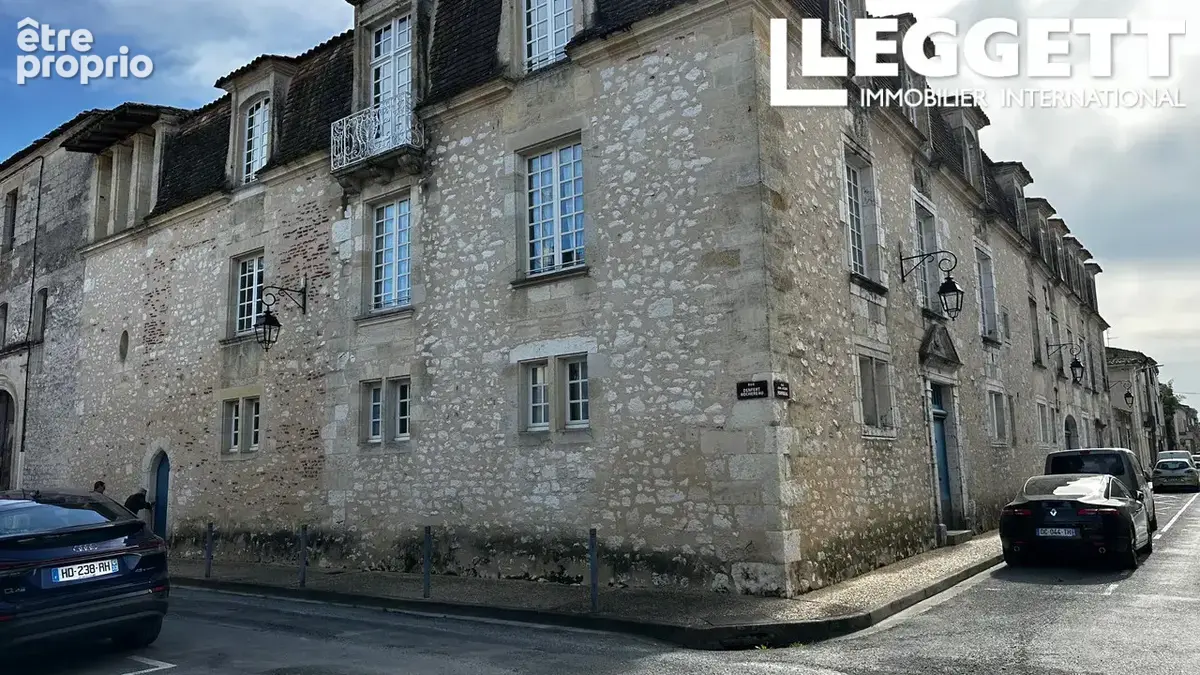 Appartement à SAINTE-FOY-LA-GRANDE