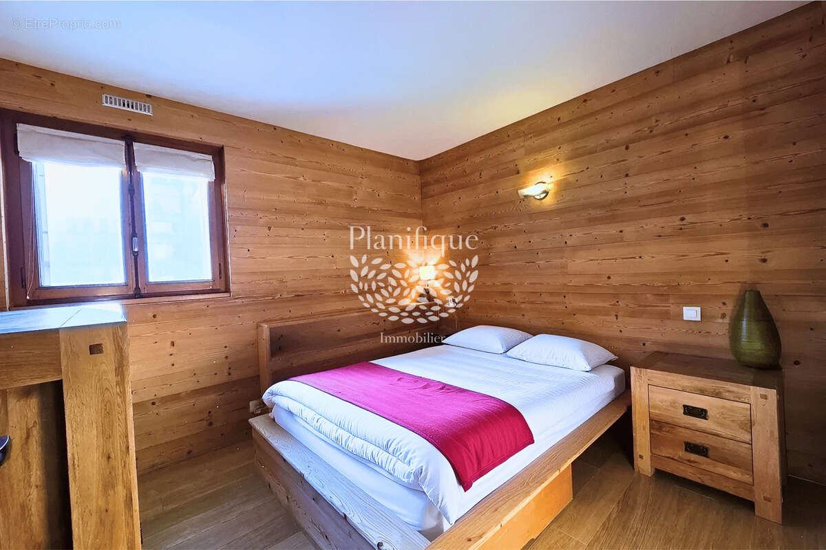 Appartement à LA CLUSAZ