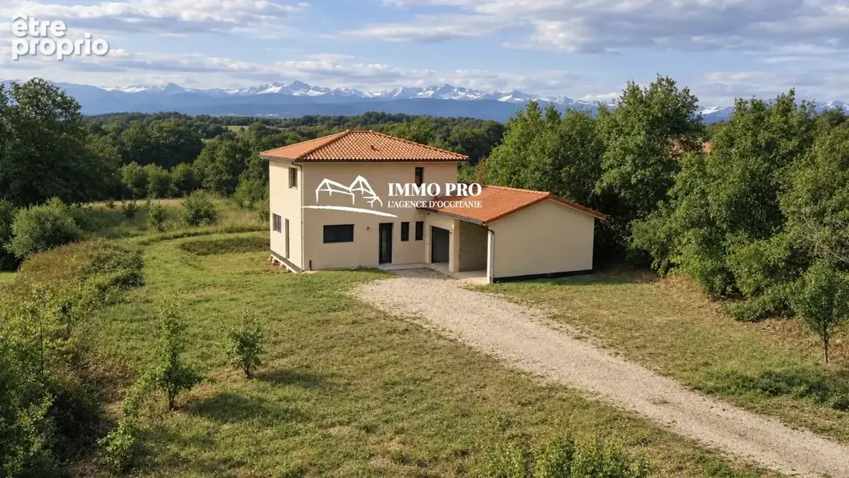 Maison à SAMATAN