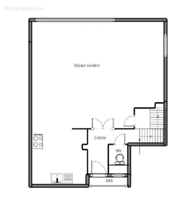 Maison à LA CELLE-SAINT-CLOUD