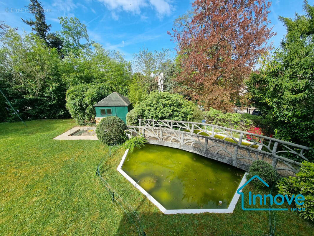 Maison à VERSAILLES