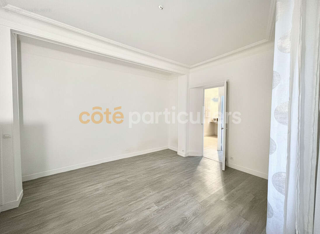 Appartement à VILLENEUVE-SAINT-GEORGES