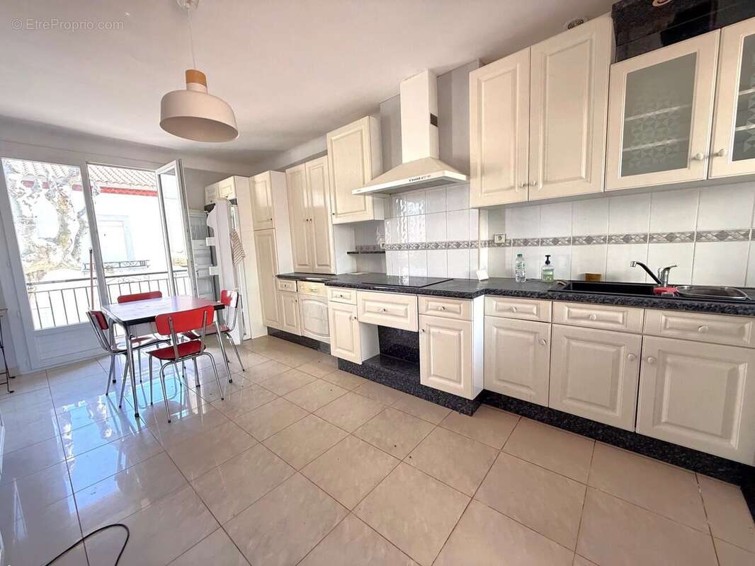 Maison à PORT-LA-NOUVELLE