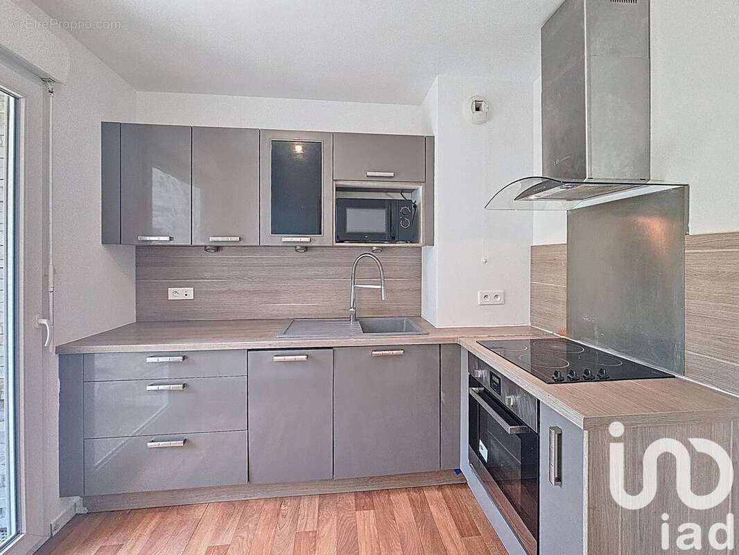 Photo 4 - Appartement à LIMEIL-BREVANNES