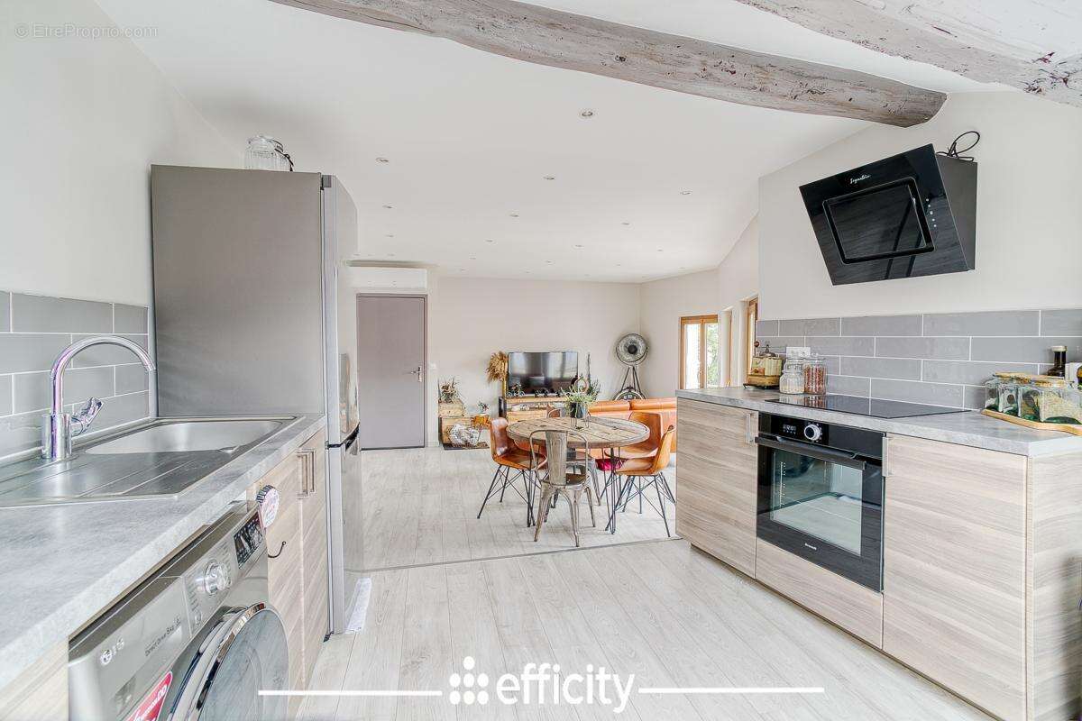 Appartement - photo 6