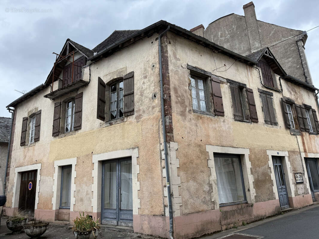 Grande maison de village avec jardin - photo 9