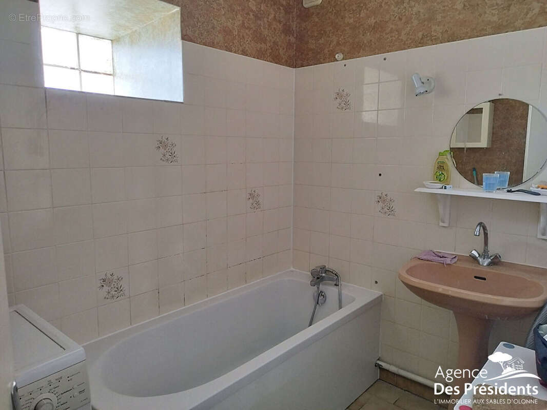 Appartement à LES SABLES-D&#039;OLONNE