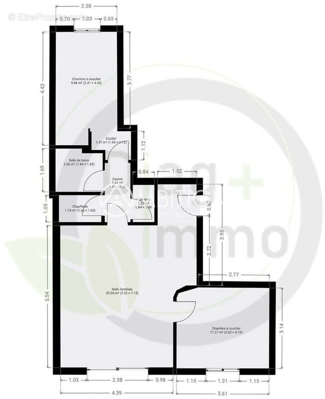 Appartement à FREJUS