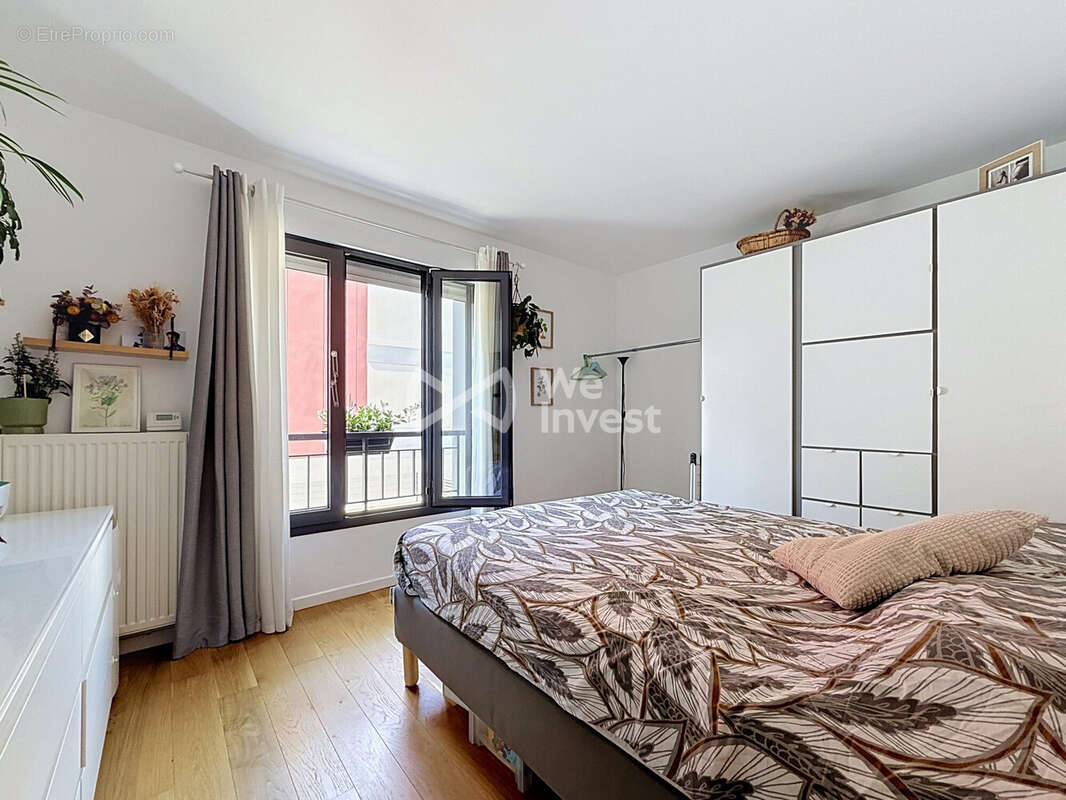 Appartement à VAIRES-SUR-MARNE