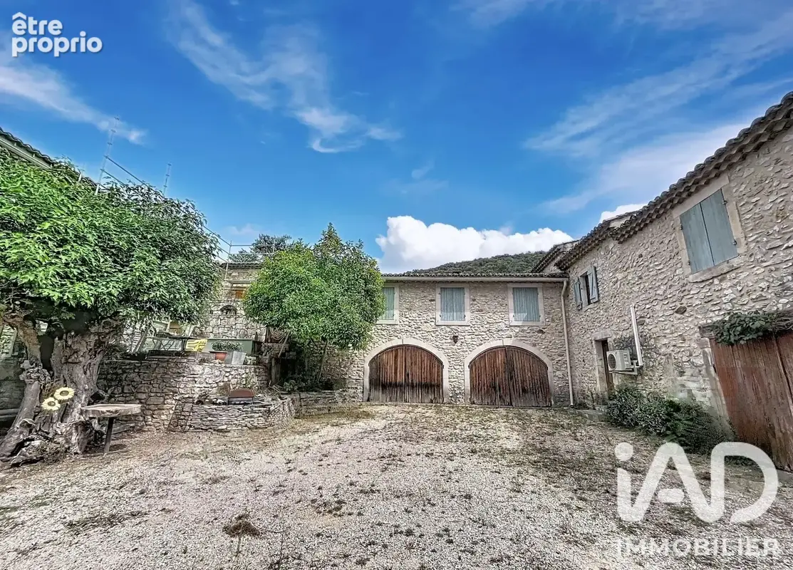 Photo 1 - Maison à MONTCLUS