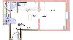 Appartement à BEINHEIM