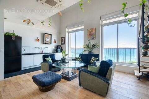 Appartement à MARSEILLE