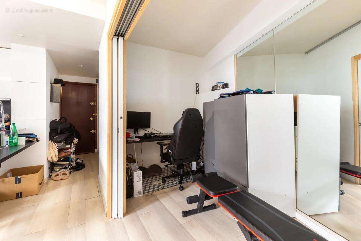 Appartement à PARIS-15E
