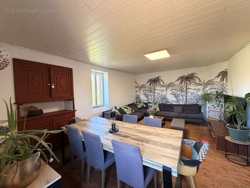 Maison à PRUDHOMAT