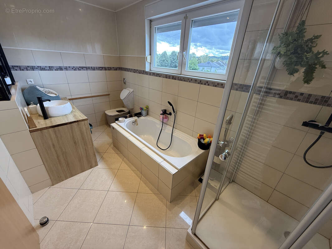 Appartement à HAM-SOUS-VARSBERG