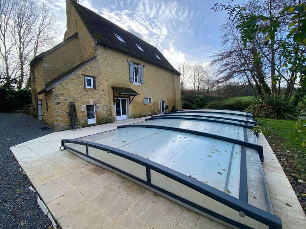 Maison à LA FERTE-BERNARD