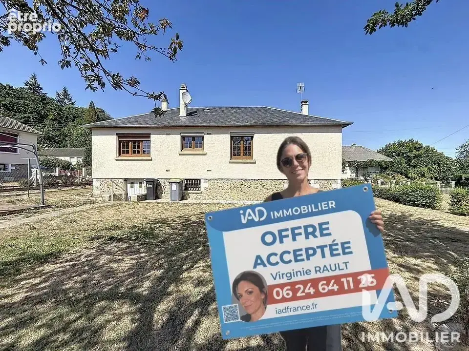 Photo 1 - Maison à SERQUIGNY