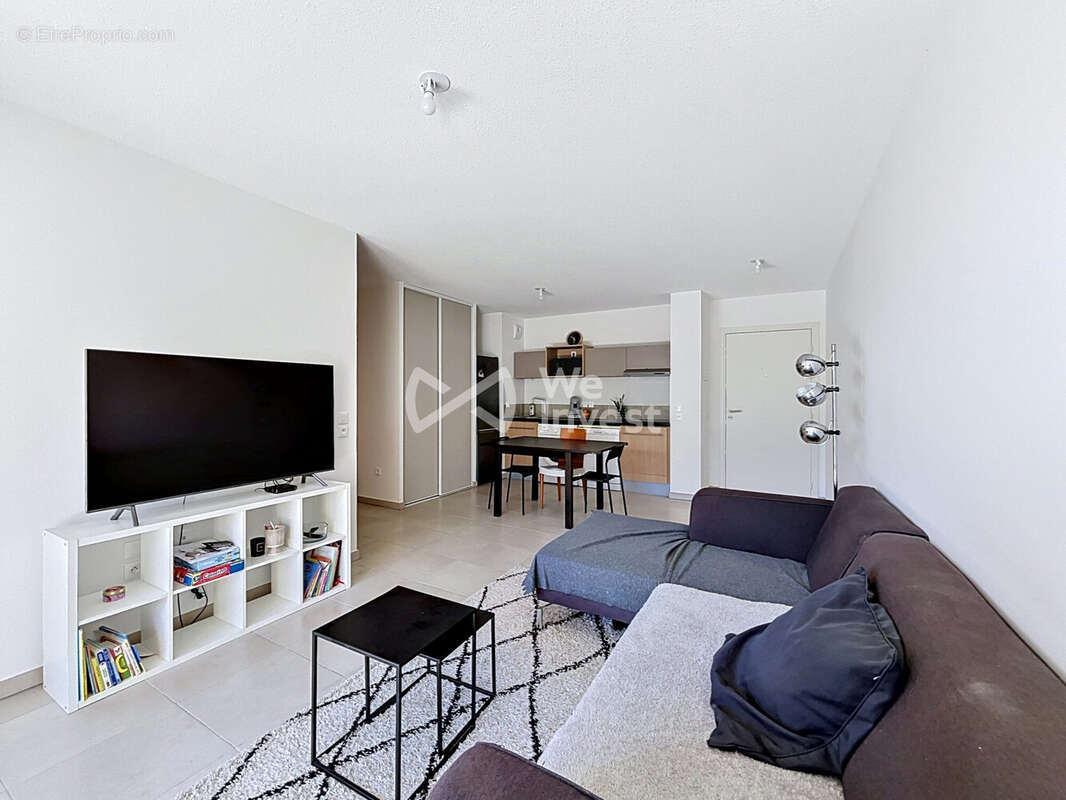 Appartement à SAINT-AUNES