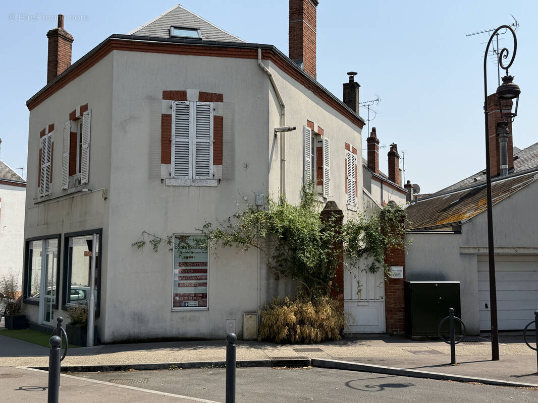 Appartement à ORLEANS
