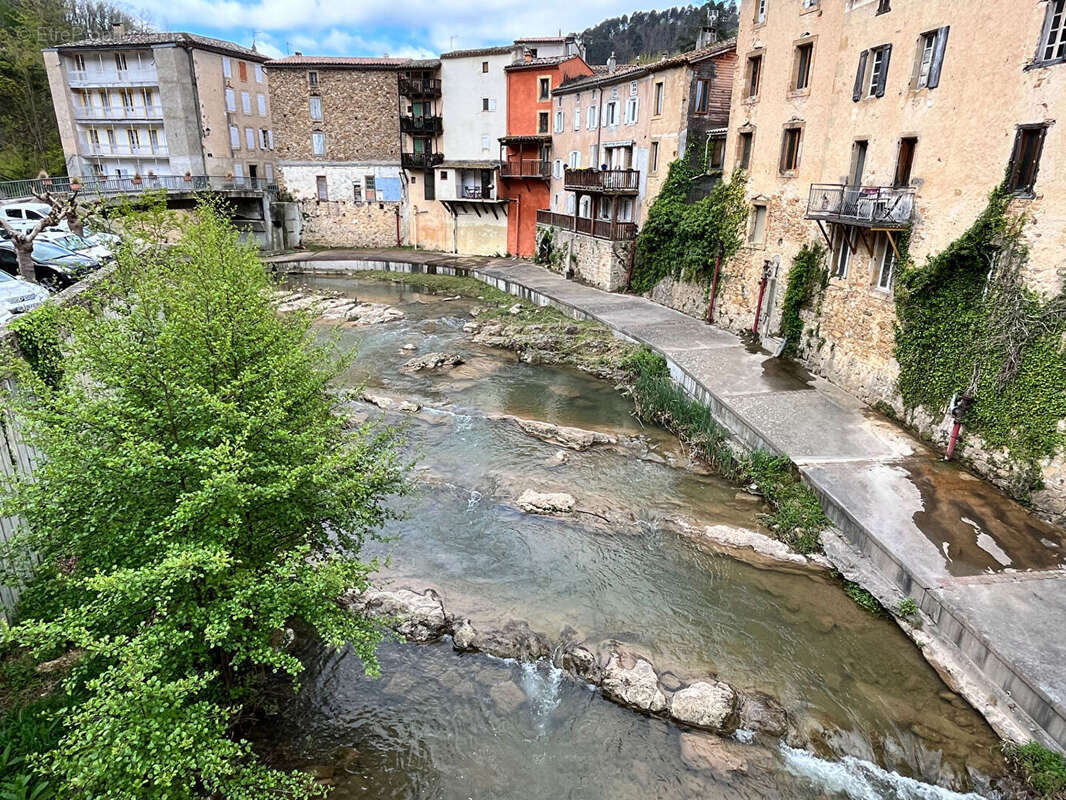Appartement à LIMOUX