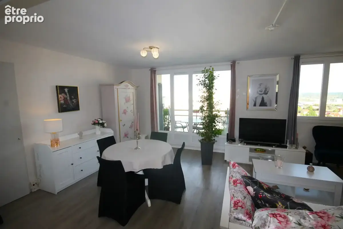 Appartement 3 pièces 66 m² à vendre à Villefranche-Sur-Saone (69400) - photo 4