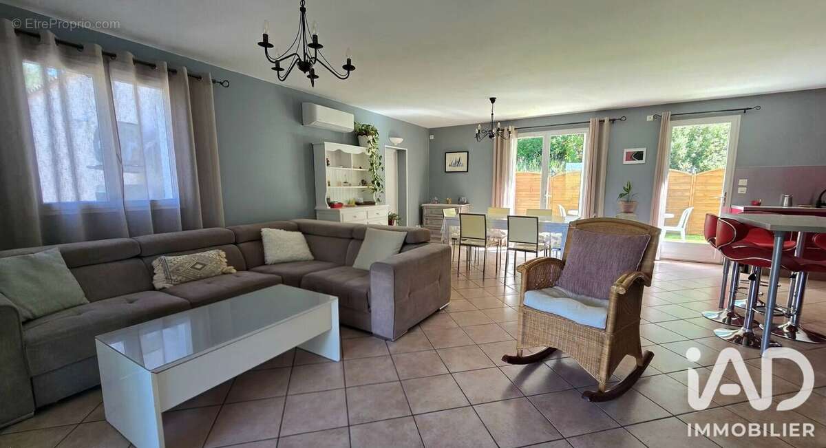 Photo 5 - Maison à PIGNANS