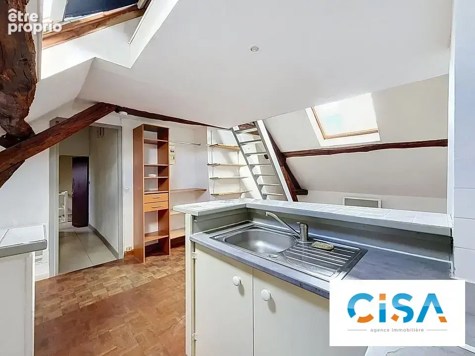 Appartement 1 pièce 19 m² à vendre à Pont-Sainte-Maxence (60700) - photo 6